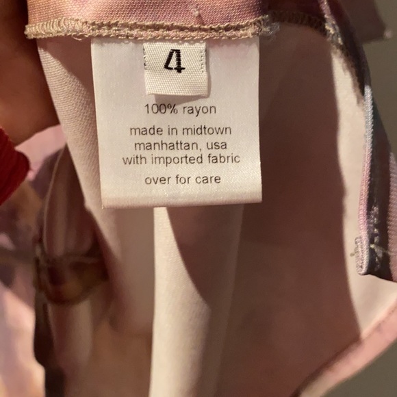 Rachel Comey flowy top - Picture 3 of 5